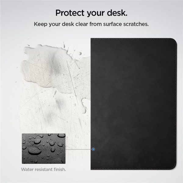 Spigen DeskPad LD302 Black (APP04762) - Image 12