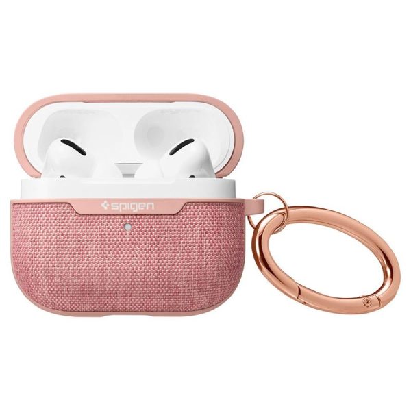 Spigen Urban Fit Rose Gold-AirPods Pro (ASD00575) - Image 3