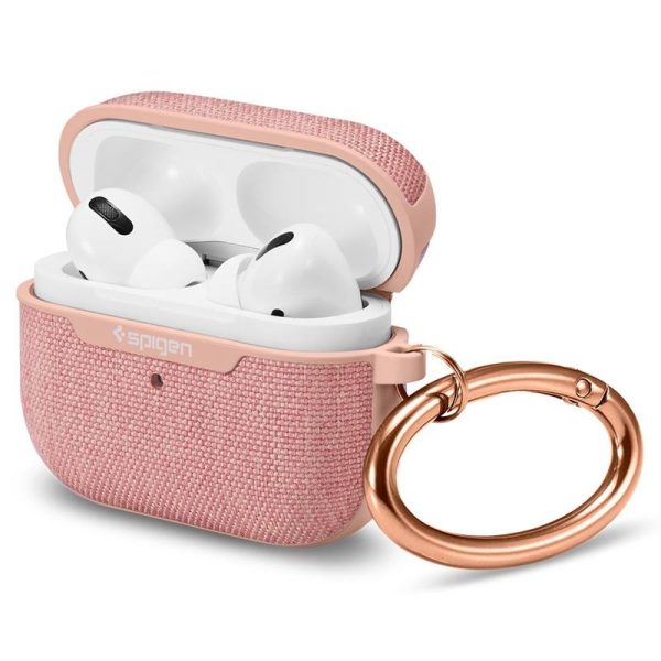 Spigen Urban Fit Rose Gold-AirPods Pro (ASD00575) - Image 4