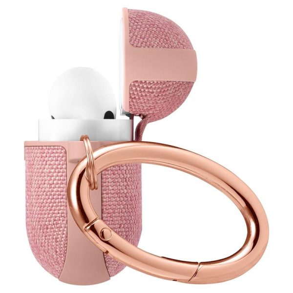 Spigen Urban Fit Rose Gold-AirPods Pro (ASD00575) - Image 5