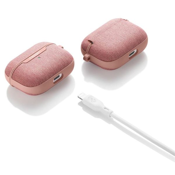 Spigen Urban Fit Rose Gold-AirPods Pro (ASD00575) - Image 8