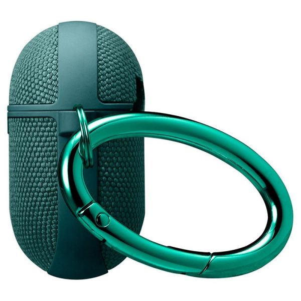 Spigen Urban Fit Midnight Green-AirPods Pro (ASD00825) - Image 5