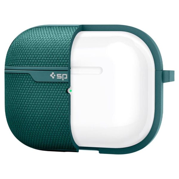 Spigen Urban Fit Midnight Green-AirPods Pro (ASD00825) - Image 6