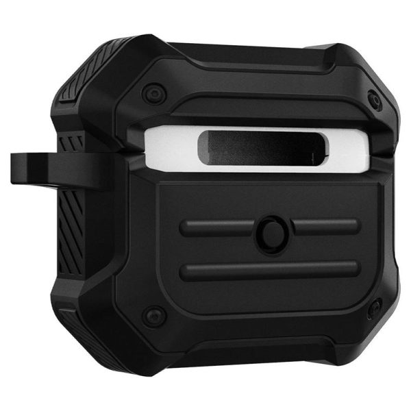 Spigen Tough Armor Black-AirPods 3 (ASD01987) - Image 5