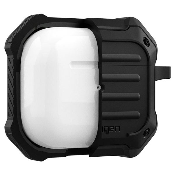 Spigen Tough Armor Black-AirPods 3 (ASD01987) - Image 6