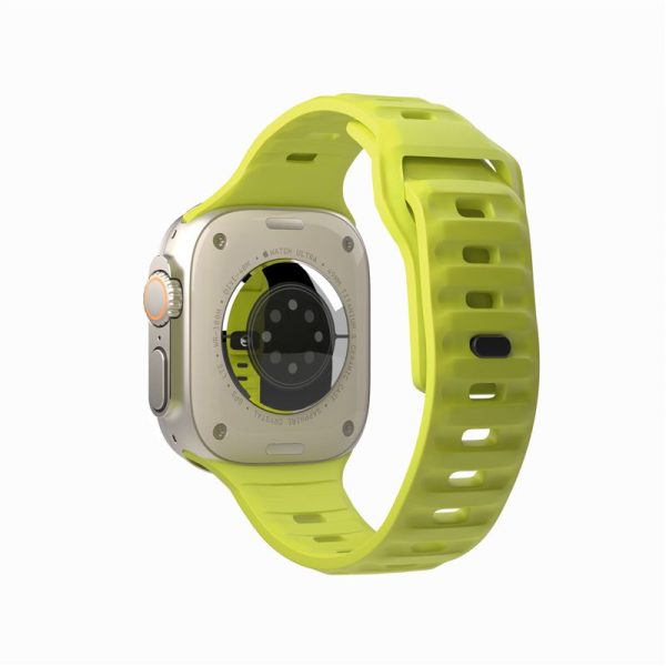 green vibe - Apple Watch 49mm/46mm/45mm/44mm/42mm