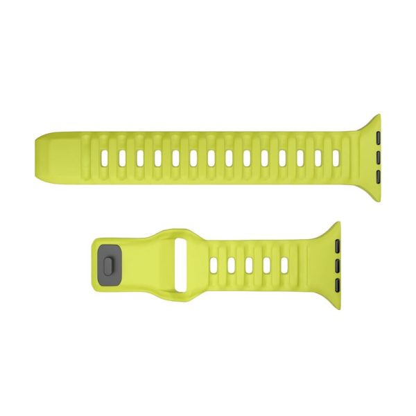 Mobile Origin Strap Green Vibe-Apple Watch Series 44/45/46/49mm - Image 6