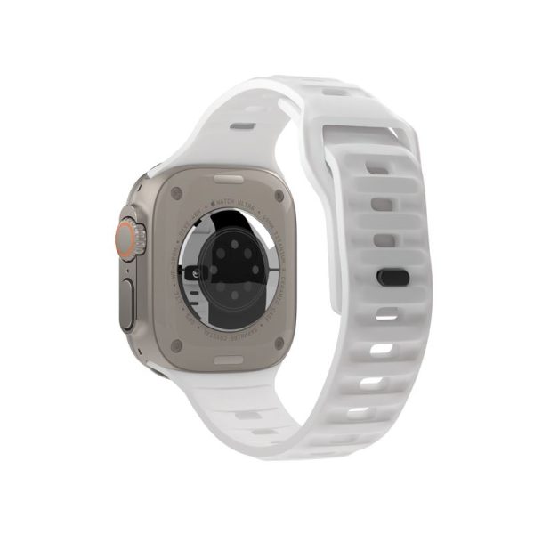 white - Apple Watch 49mm/46mm/45mm/44mm/42mm