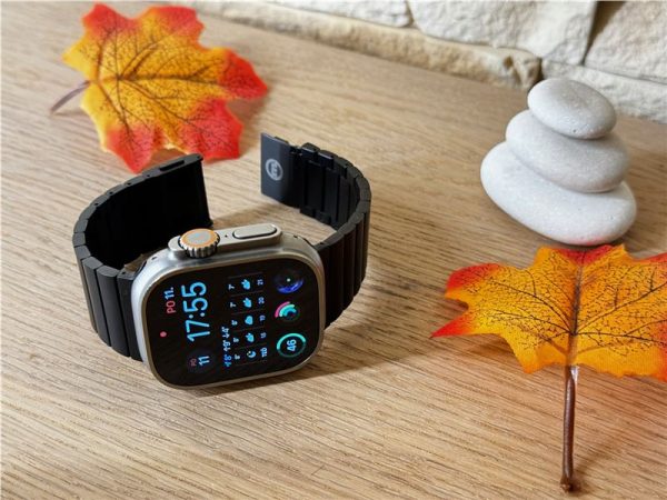 black - Apple Watch 49mm/46mm/45mm/44mm/42mm