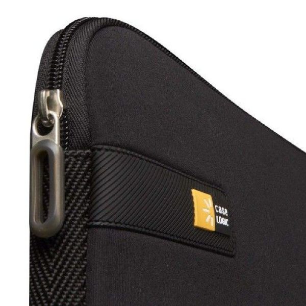 CASELOGIC SLEEVE LAPTOP 13-14 BLACK - Image 4