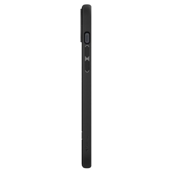 CASEOLOGY PARALLAX MAG MAGSAFE IPHONE 14 PLUS / 15 PLUS MATTE BLACK (ACS04927) - Image 5