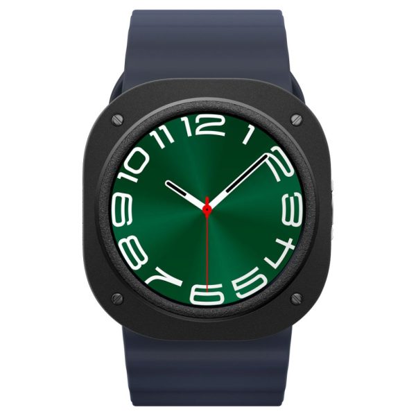 CASEOLOGY VAULT SAMSUNG GALAXY WATCH ULTRA (47 MM) MATTE BLACK (ACS08430) - Image 3