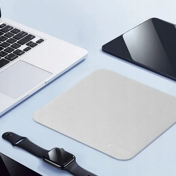 Πανάκι Καθαρισμού Οθόνης Tech-Protect Polishing Cloth 2-Pack Γκρι - Image 5