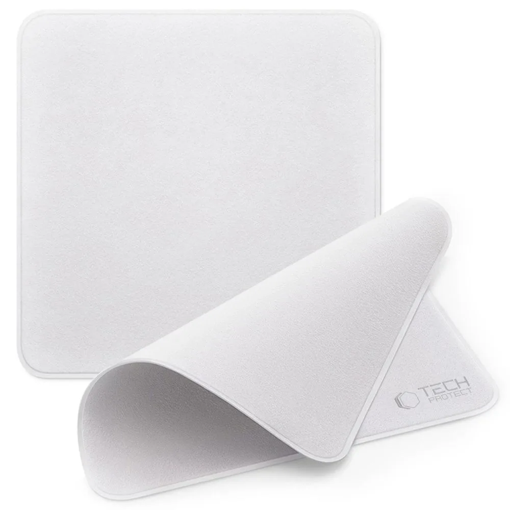 Πανάκι καθαρισμού οθόνης Tech-Protect Polishing Cloth 2-Pack γκρι μικροϊνών