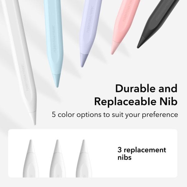 ESR GEO DIGITAL STYLUS PEN WHITE - Image 8