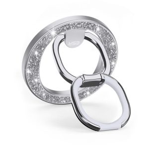 ESR HALOLOCK MAGNETIC MAGSAFE PHONE RING STAND RHINESTONE