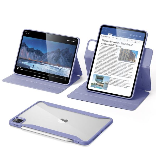 ESR REBOUND HYBRID IPAD PRO 11 5 / 2024 LAVENDER - Image 2