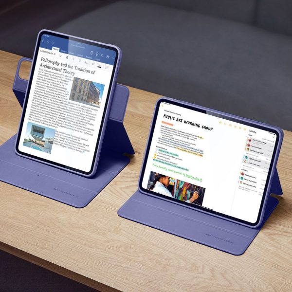 ESR REBOUND HYBRID IPAD PRO 11 5 / 2024 LAVENDER - Image 4