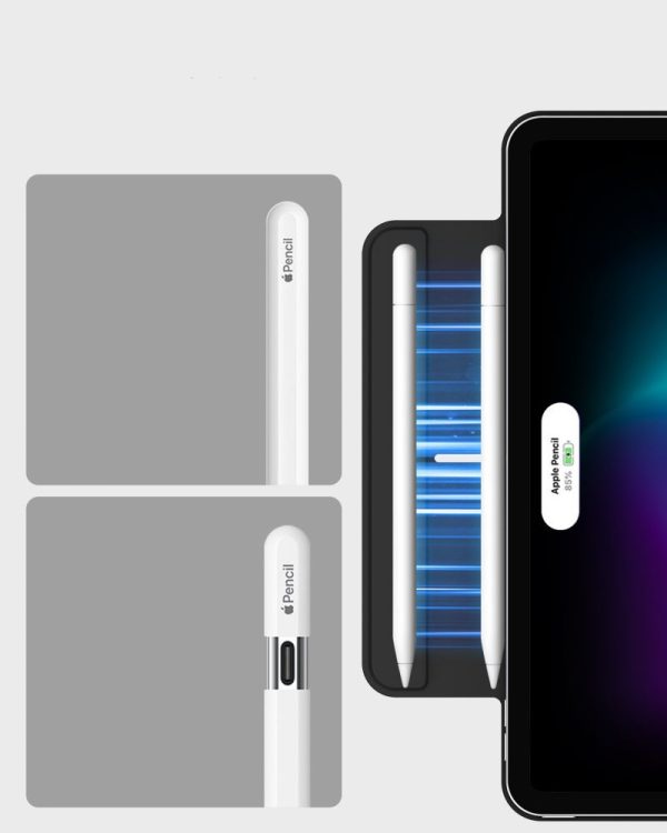 ESR REBOUND MAGNETIC IPAD PRO 13 7/8 GEN. (2024/2025) BLACK - Image 4