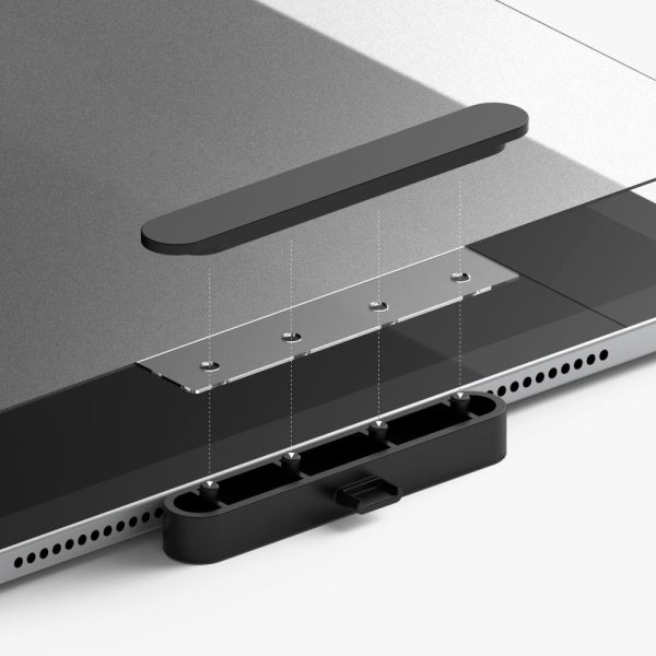RINGKE PAPER TOUCH 2-PACK IPAD PRO 11 5 / 2024 CLEAR - Image 2