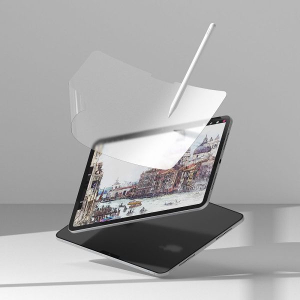 RINGKE PAPER TOUCH 2-PACK IPAD PRO 11 5 / 2024 CLEAR - Image 4