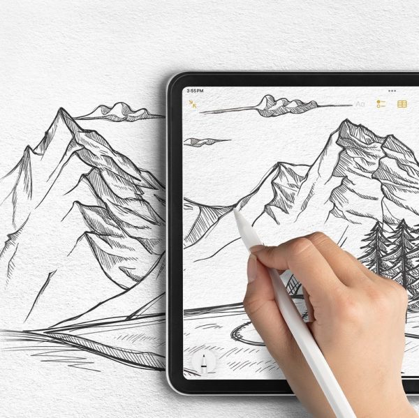 RINGKE PAPER TOUCH 2-PACK IPAD PRO 11 5 / 2024 CLEAR - Image 6
