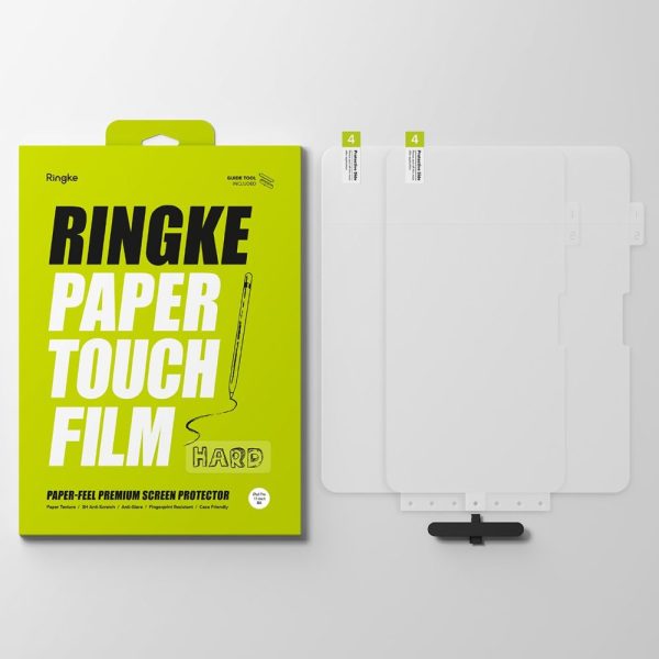RINGKE PAPER TOUCH 2-PACK IPAD PRO 11 5 / 2024 CLEAR - Image 8
