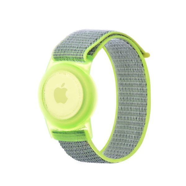 Mobile Origin AirTag Strap Green vibe (FRL-ATSTR-GRV) - Image 3