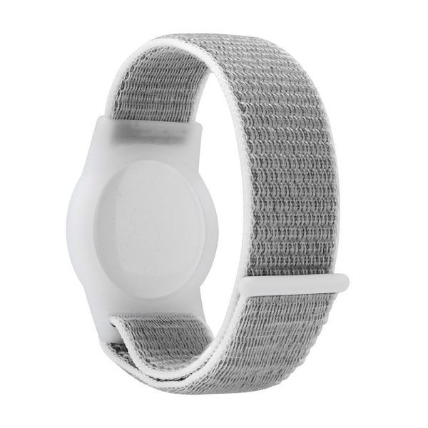 Mobile Origin AirTag Strap Grey (FRL-ATSTR-GRY) - Image 3