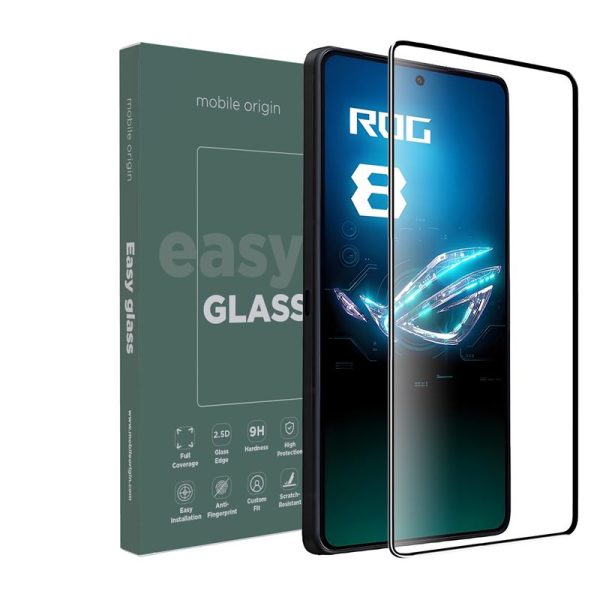 Mobile Origin EasyGlass Asus Rog phone 8 Pro (FRL-EG-ARP8Pro) - Image 2