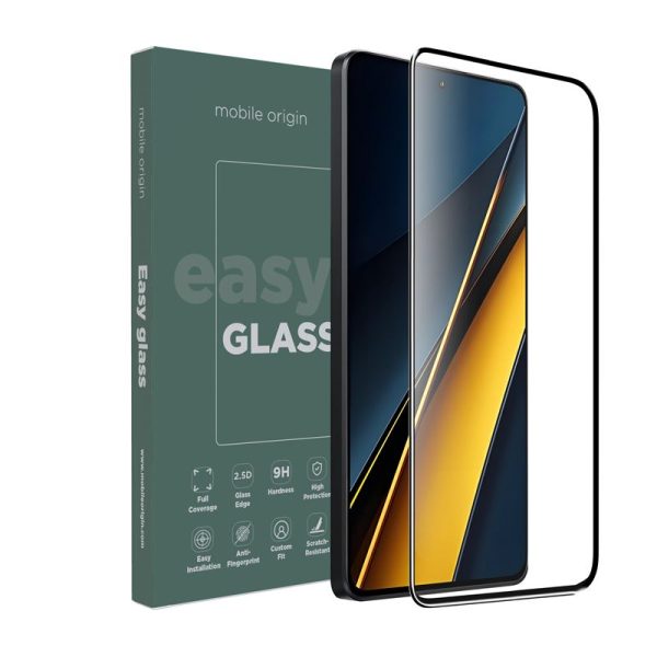 Mobile Origin EasyGlass Xiaomi Poco X6 Pro 5G (FRL-EG-XPX6Pro) - Image 2