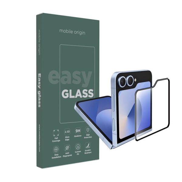 Mobile Origin EasyGlass Samsung Galaxy Z Flip6 (FRL-EG-ZFl6) - Image 2