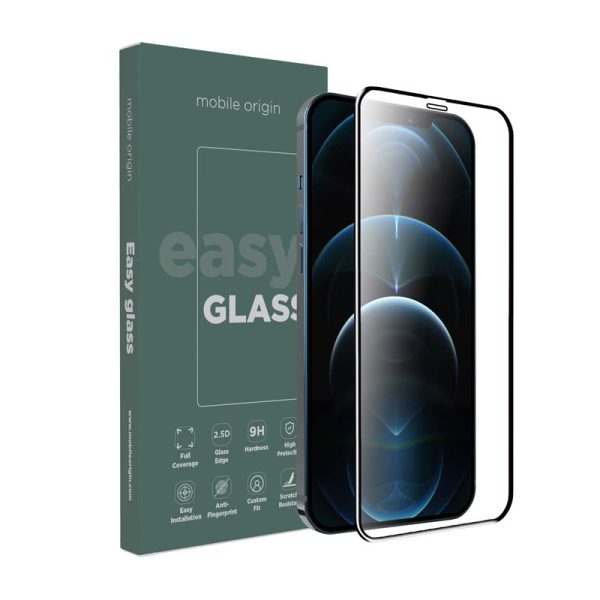 Mobile Origin EasyGlass Apple iPhone 12 Pro Max (FRL-EG-i12ProMax) - Image 2