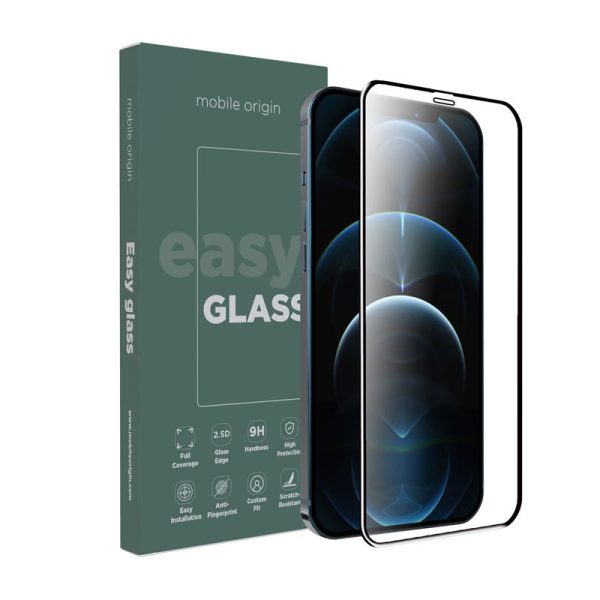 Mobile Origin EasyGlass Apple iPhone 12/12Pro (FRL-EG-i12Pro) - Image 2