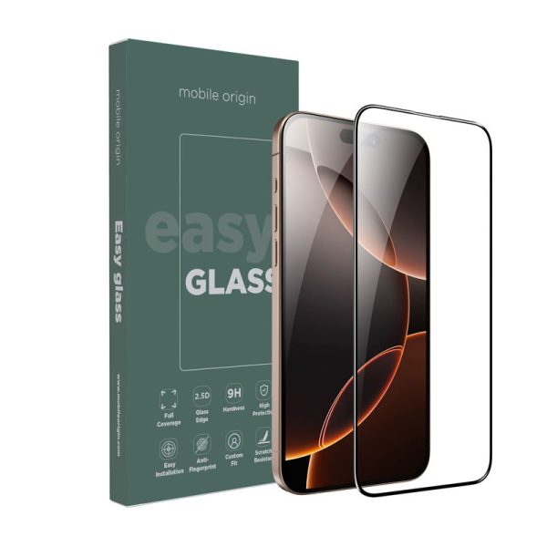 Mobile Origin EasyGlass iPhone 16 Pro (FRL-EG-i16Pro) - Image 6