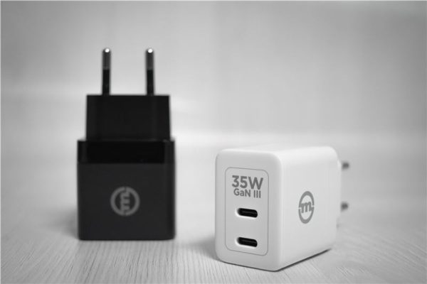 Mobile Origin 35W GaN III Super Charger Dual Type-C White - Image 12