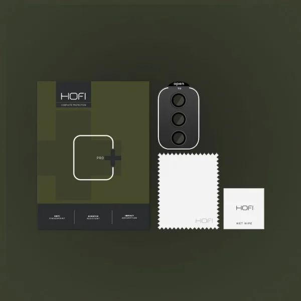 HOFI CAMRING PRO+ GALAXY S24 BLACK - Image 4