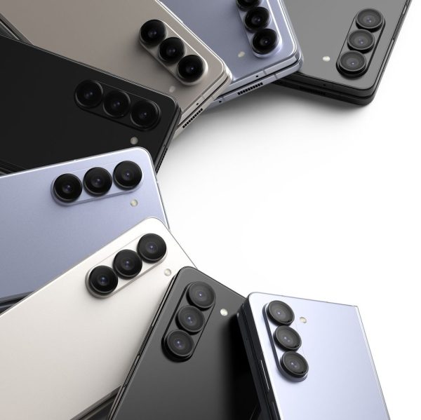 RINGKE CAMERA FRAME PROTECTOR GALAXY Z FOLD 5 BLACK - Image 7