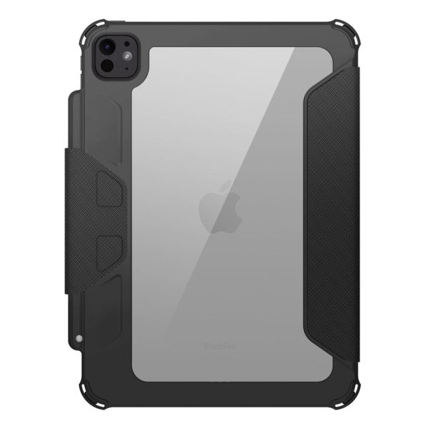 Mobile Origin Rugged Case Black-Apple iPad Air 11" M2 2024 (RCIPA-11-2024-BLK) - Image 11