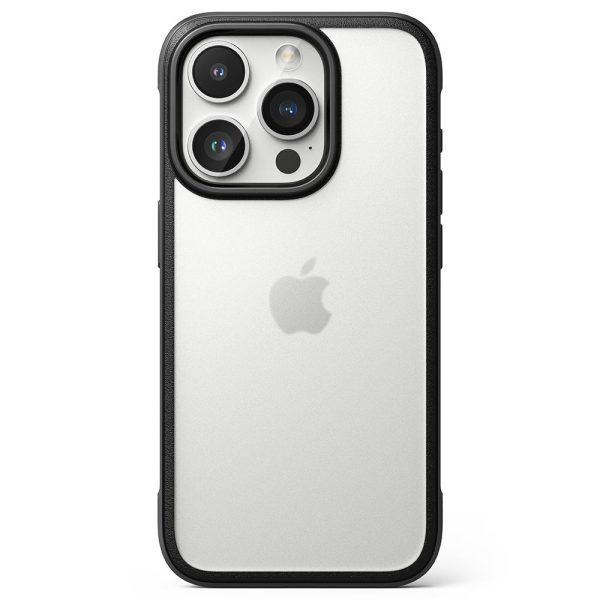 RINGKE FUSION BOLD IPHONE 15 PRO MAX MATTE BLACK - Image 3