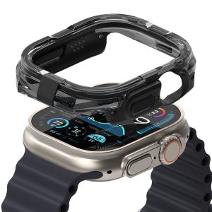 RINGKE FUSION BUMPER APPLE WATCH ULTRA 1 / 2 (49 MM) BLACK