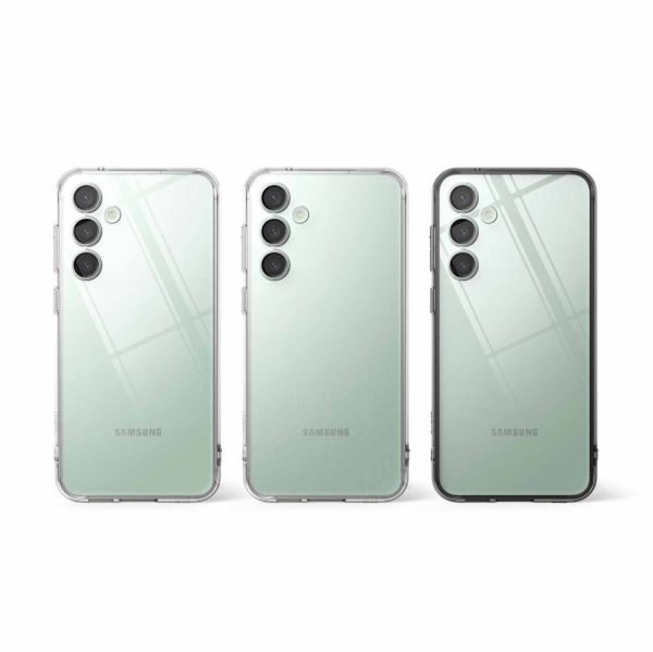RINGKE FUSION GALAXY S23 FE MATTE CLEAR - Image 10