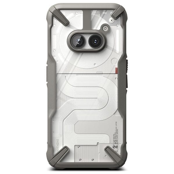 RINGKE FUSION X NOTHING PHONE 2A / 2A PLUS GREY - Image 4