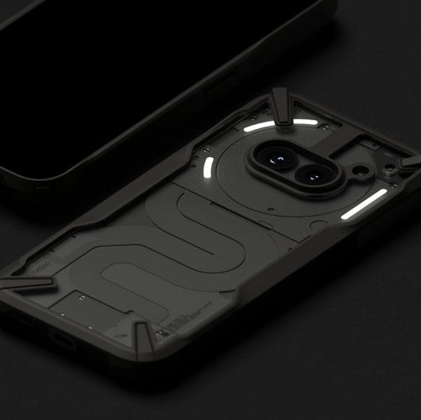RINGKE FUSION X NOTHING PHONE 2A / 2A PLUS GREY - Image 5