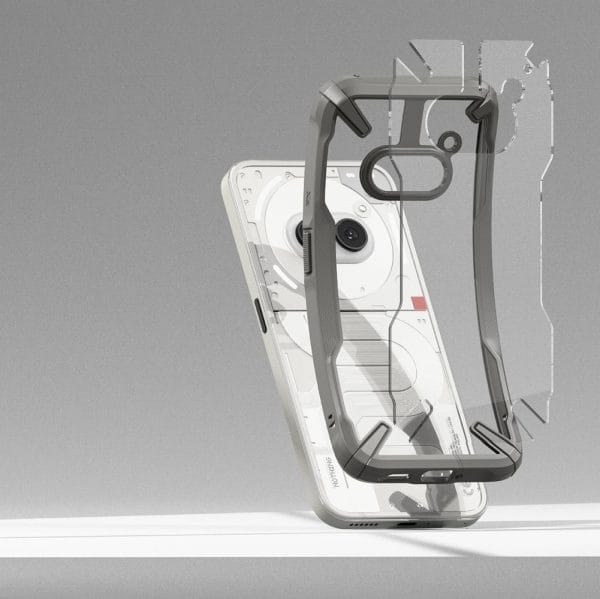 RINGKE FUSION X NOTHING PHONE 2A / 2A PLUS GREY - Image 9