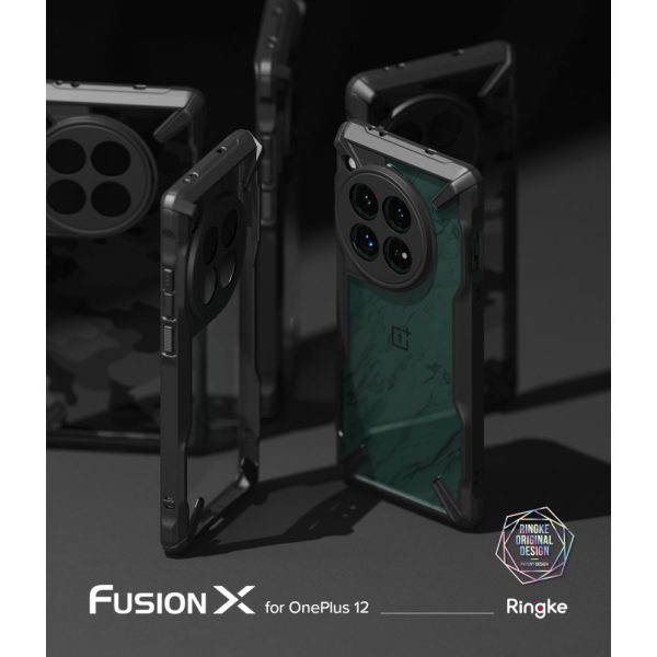 RINGKE FUSION X ONEPLUS 12 BLACK (8809961785009) - Image 5