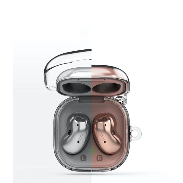 RINGKE HINGE SAMSUNG GALAXY BUDS FE / 2 PRO / 2 / LIVE / PRO CLEAR (ACEC0020) - Image 4