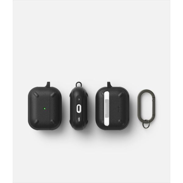 RINGKE ONYX APPLE AIRPODS PRO 1 / 2 BLACK - Image 2