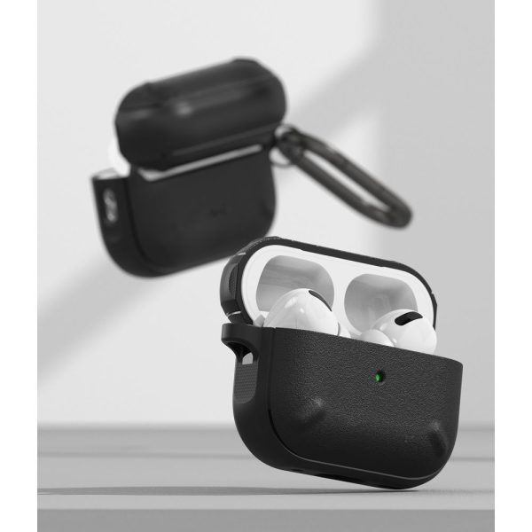 RINGKE ONYX APPLE AIRPODS PRO 1 / 2 BLACK - Image 5