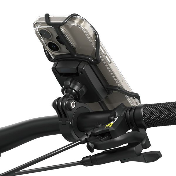 RINGKE QUICK & GO BIKE MOUNT BLACK - Image 2